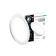 Ambrella Light Lumber built -in LED, 4200K, 20W, white color, D = 200 mm