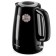 Electric kettle Brayer 1058BR-BK, plastic, 2 l, 2200 watts, black