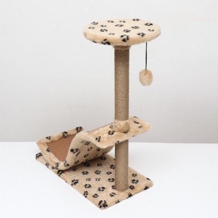 Claw "Pigger" carpet, 30 x 58 x 82 cm, beige-2