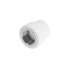 Combined Zein, polypropylene, internal thread, d = 25 mm x 3/4 