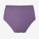 Cowards women's slips, purple color, size 54-56