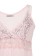 Night shirt female, pink color, size 52