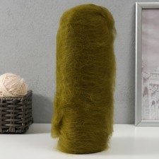 Fasting wool 