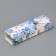 Jewelry box, packaging, “flowers”, 10 x 5 x 3 cm