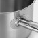 Bucket “GOODOTH”, 2.6 L, D = 18 cm, h = 11 cm, metal cover, metal handle, with a heat distribution layer