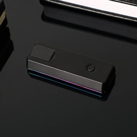 Electronic lighter, USB, spiral "Iskra", 7 x 2.5 x 1 cm-5