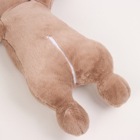Soft toy "Bear", 100 cm, brown color-6