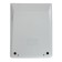 Desktop calculator (large accounting) 12-bit, Skainer SK-777XWH, double power, 157 x 200 x 32 mm, white
