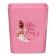 Star-Stark for the Chancellery Plastic Erichkrause Base, Pointes, Pink