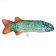 A toy for cats with mint "pike", 20 x 7.1 cm