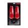Shoe dryer Sakura SA-8158, 75 ° C, plastic, red