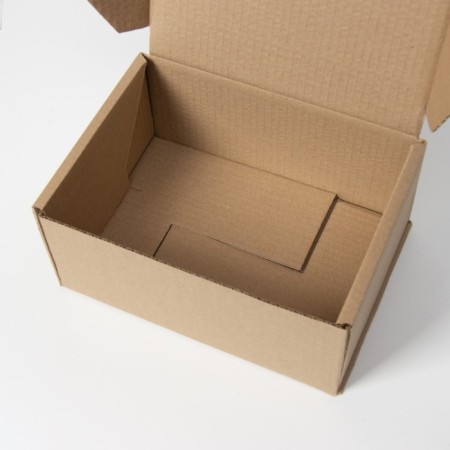 Self -charged box, brown, 22 x 16.5 x 10 cm, set 20 pcs-2