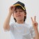 Children's cap KAFTAN R.52-54 black/yellow