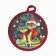 Set of Gift Ethel "Happy Year": a towel 40x70 cm, a baking form, grabbed 1041983