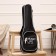 Music Life Ukulel Case, premium, with a patch pocket, 55 x 20 x 5 cm
