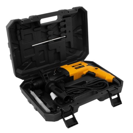 Electric perforator Denzel 26602, RHH-600-22, SDS-Plus, 600 W, 2.5 J, 2 di.-7