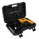 Electric perforator Denzel 26602, RHH-600-22, SDS-Plus, 600 W, 2.5 J, 2 di.