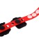 Silicone Bracelet with interchangeable Jibitsami, 3 Jibits in the kit, Avengers