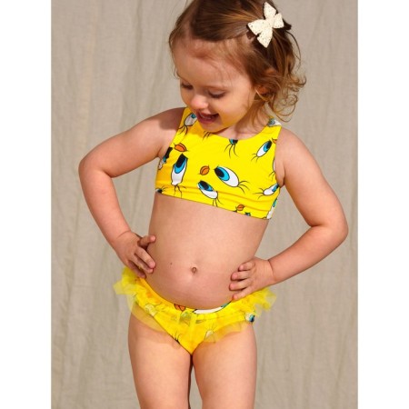 Swimsuit for the girl PlayTode, height 80 cm-2