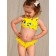 Swimsuit for the girl PlayTode, height 80 cm