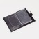 Textura cover cover and passports, black color