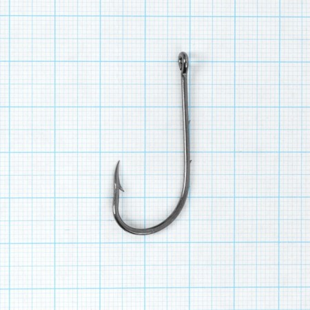 Hook Nautilus Steder BaytHolder S-1109, BN color, No. 3/0, 10 pcs.-1