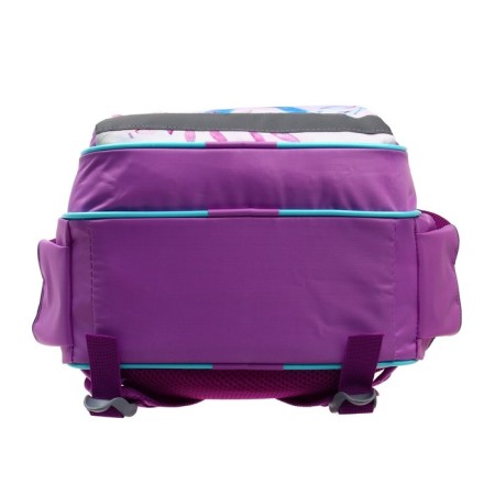 School backpack, 36 x 23 x 13 cm, ergonomic back, calligrata p "Paris"-6