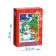 New Year! Children's puzzle "Snowman and foxes", 54 elements