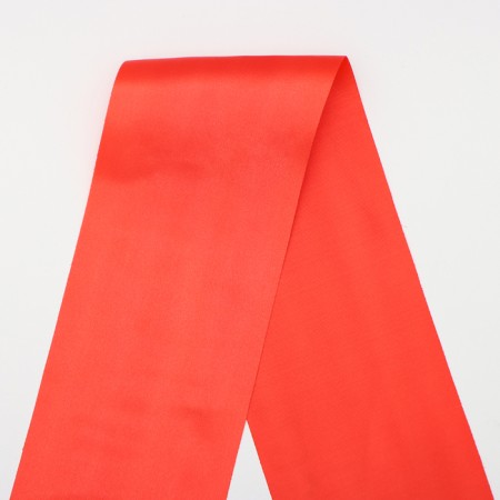 Tape "primary school graduate", red atlas Happy year 3d-2