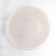 Capuchino plate, glass, d = 28 cm, color gray color