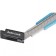 Wallpaper knife GROSS, 145 mm, ABS plastic case, 9 mm blade, SK-5