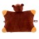 Soft toy-podushka "Bear", 50 cm