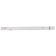 LED LED invoice Uniel, 36 W, IP40, LED, 6500K, 3400 LM, 25x1195x76 mm