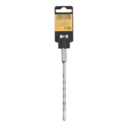 Tour tundra, cross tip, double spiral, SDS-Plus, 6 x 160 mm.-5