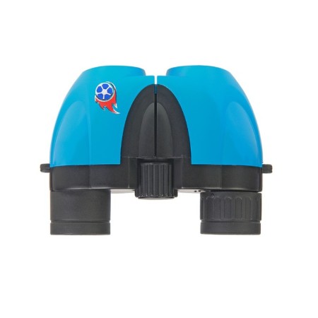 Veber binoculars, 8 × 21, turquoise color-2