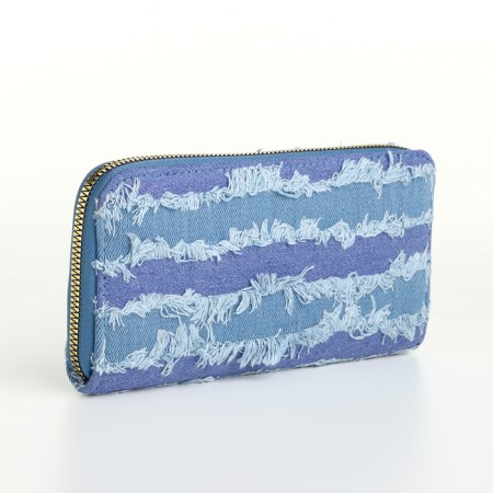 Lightning wallet, blue color-1