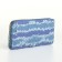 Lightning wallet, blue color