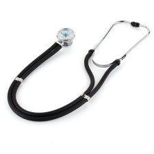 Стетофонендоскоп CS Medica CS-421, тип Раппапорт, цвет чёрный