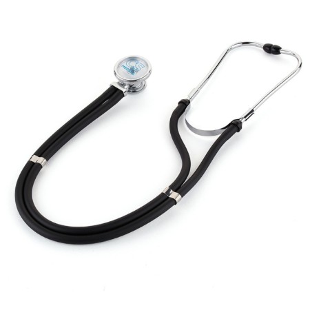 Stetoprophoproscope CS Medica CS-421, type rapport, black color