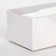 Box for roll white 17.5 x 9 x 6.5