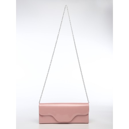 Female bag on a magnet, pink color-1