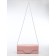 Female bag on a magnet, pink color