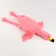 Soft toy "Flamingo", 90 cm, pink color