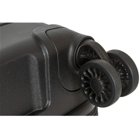 Supra STS-2004, s suitcase, total black-6