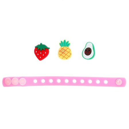 Sweet Bracelet "Jibits: Fruits"-3