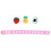 Sweet Bracelet "Jibits: Fruits"