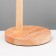 Piatti table lamp LED 5W 4000K USB white 15x25x45cm Risalux