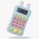 Interactive Calculator Children's Windigo, to study an account, blue