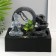 The desktop fountain from the network, backlight "Gray Buddha - Touch" 29x21x26 cm