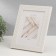 Photo frame plastic "Mira" 15x21 cm, 642744-6